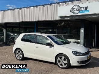 skadebil auto Volkswagen Golf 1.4 TSI Schuif/kanteldak Climate Cruise Stoelver. 2011/9