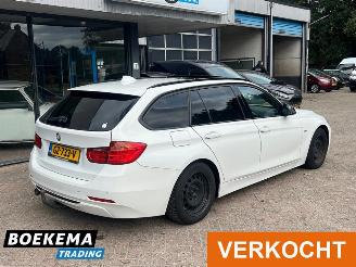 BMW 3-serie 320d High Ex Schuif/kanteldak Climate Cruise Stoelverw. picture 2