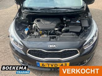 Kia Cee d cee'd 1.6 GDI Busines Navi Climate Camera picture 9