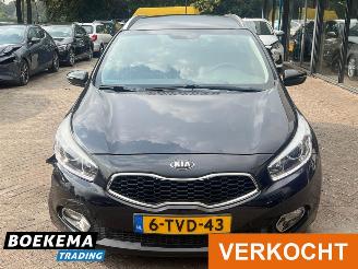 Kia Cee d cee'd 1.6 GDI Busines Navi Climate Camera picture 5