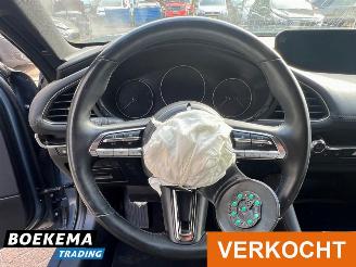 Mazda 3 2.0 e-SkyActiv-G M Hybrid Virtual Keyless Bose Navi picture 26
