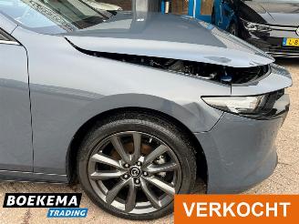 Mazda 3 2.0 e-SkyActiv-G M Hybrid Virtual Keyless Bose Navi picture 7