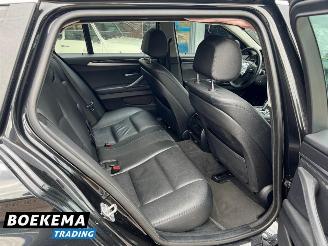 BMW 5-serie 518d High Executive Xenon HUD Keyless Climate Cruise PDC Trekh. picture 14