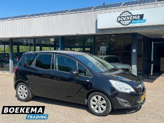 Damaged car Opel Meriva 1.4 Edition Climate Cruise Control PDC 2010/11