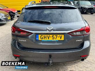 Mazda 6 Sportbreak 2.5 SkyActiv-G Aut Keyless HUD Navi Camera Stoelkoel. picture 17