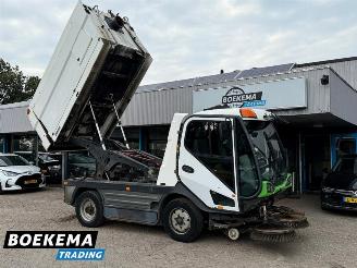Johnston  CX400 Sweepers 85KM Airco Euro5 Kehrmachine picture 1