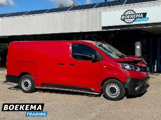 skadebil auto Toyota Proace 1.5 D-4D Cool Comfort Long 3-Pers Cruise 2019/7