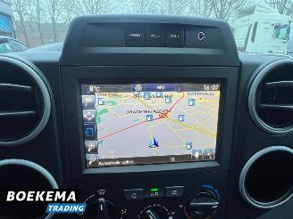 Peugeot Partner 120 1.6 HDI Navigatie Airco Schuifdeur Cruise picture 21