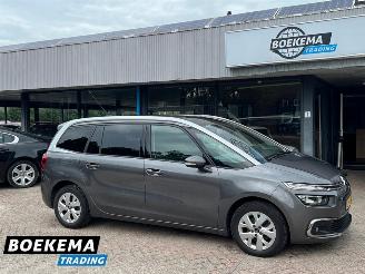 Schadeauto Citroën Grand C4 SpaceTourer 1.2 PureTech Business 7-Pers Navi Cruise PDC trekh. 2019/7