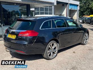 Opel Insignia 1.6 T Sport 180PK Navi Climate Cruise PDC Trekh. picture 2
