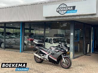 Vaurioauto  motor cycles Suzuki GSX 1100 F Koffer 1990/2