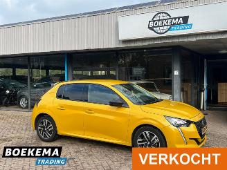 Peugeot 208 1.2 Allure 100pk Led Navigatie Climate Cruise PDC picture 1