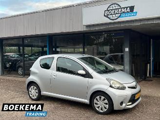 Avarii autoturisme Toyota Aygo 1.0 VVT-i Comfort Airco 2012/6