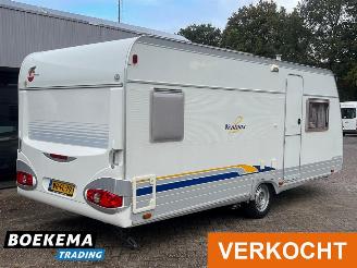 Burstner  Ventana 500TS Mover Douche Frans bed picture 2