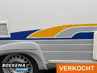 Burstner  Ventana 500TS Mover Douche Frans bed picture 6