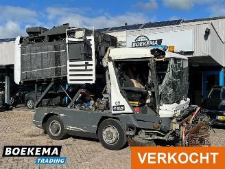 Ravo  540 Kehrmachine Sweeper + Sprühen Euro5 picture 1