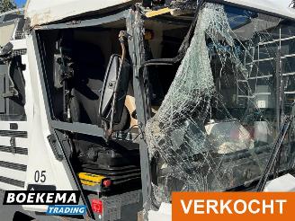 Ravo  540 Kehrmachine Sweeper + Sprühen Euro5 picture 7