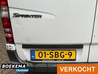 Mercedes Sprinter 311 2.2CDI 9-Pers Rolstoellift Airco picture 12