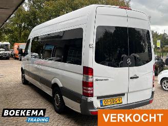 Mercedes Sprinter 311 2.2CDI 9-Pers Rolstoellift Airco picture 4