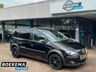 Volkswagen Touran 1.4 TSI Cross Xenon Airco Cruise PDC Trekh. picture 1
