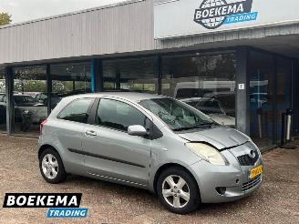 Toyota Yaris 1.3 VVTi Luna Climate Cruise picture 1