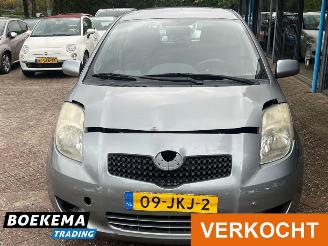 Toyota Yaris 1.3 VVTi Luna Climate Cruise picture 5