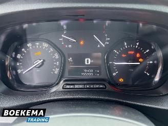 Citroën Jumpy 2.0 HDI 120 Club 3-Pers. Navi Cruise Airco Camera PDC picture 23