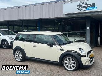 Unfallwagen Mini Clubman 1.6 One Airco Cruise PDC 2012/11