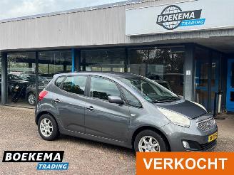 Kia Venga 1.4 CVVT Navi Climate Cruise Camera PDC picture 1