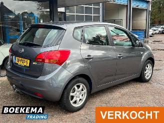 Kia Venga 1.4 CVVT Navi Climate Cruise Camera PDC picture 2