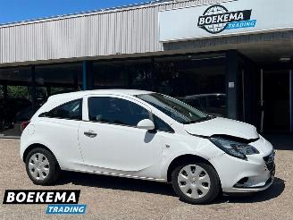 škoda osobní automobily Opel Corsa 1.2 Airco Cruise-control Elektrische ramen 2016/6