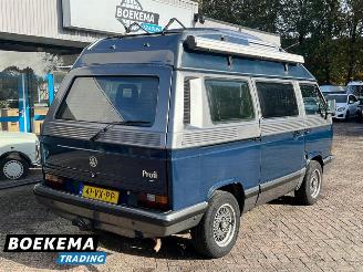 Dehler  Profi T3 Camper 2.0 Benzine! picture 3