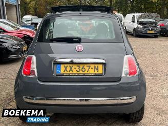 Fiat 500 1.2 Lounge Schuif/Kanteldak Airco picture 9