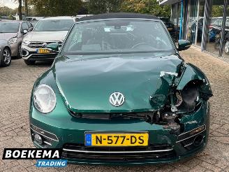 Volkswagen Beetle 1.4 TSI Cabrio Xenon Navi Airco Stoelverw. PDC picture 5