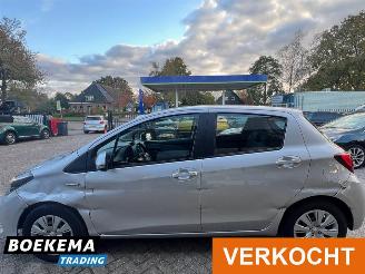 Toyota Yaris 1.5 Hybrid Now Navi Climate Cruise picture 6