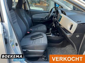 Toyota Yaris 1.5 Hybrid Now Navi Climate Cruise picture 18