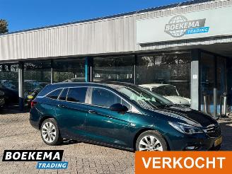 Gebrauchtwagen PKW Opel Astra Sports Tourer 1.0 Edition Led Navi Climate Cruise PDC 2016/7
