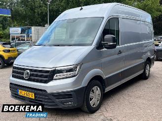 Volkswagen Crafter 35 2.0 TDI 177PK L3-H2 LED ACC Navi Airco Camera Stoel-Stuurverw picture 4