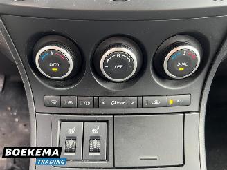 Mazda 3 1.6 GT-M Line Climate Cruise Stoelverw. PDC picture 39