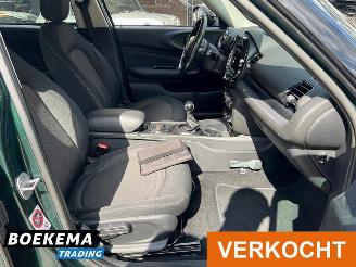 Mini Clubman Series 1.5 One Business Keyless Navi Climate Cruise PDC picture 25