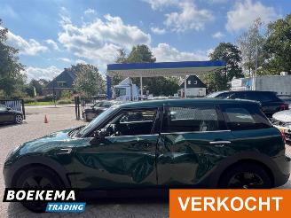 Mini Clubman Series 1.5 One Business Keyless Navi Climate Cruise PDC picture 5