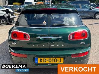 Mini Clubman Series 1.5 One Business Keyless Navi Climate Cruise PDC picture 17