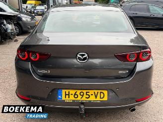 Mazda 3 2.0 e-SkyActiv-G M Hybrid 122 Bose Luxury Leer Stuur/Stoelverw picture 13