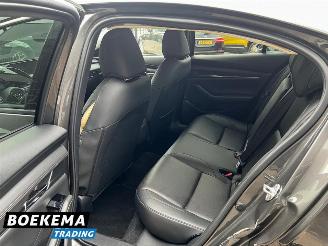 Mazda 3 2.0 e-SkyActiv-G M Hybrid 122 Bose Luxury Leer Stuur/Stoelverw picture 17