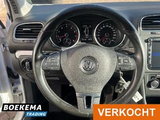 Volkswagen Golf 1.4 TSI 122PK Highline Automaat Navi Cruise Climate trekh. picture 22