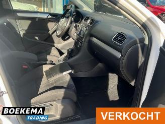 Volkswagen Golf 1.4 TSI 122PK Highline Automaat Navi Cruise Climate trekh. picture 19