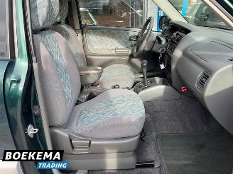 Suzuki Grand-vitara 2.0 Metal Top AWD 4X4 Airco Automaat picture 13