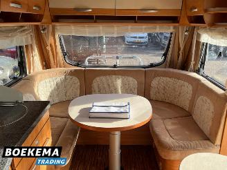 Eriba  Nova GL 465 Luifel Fietsendrager Douche LMV picture 16