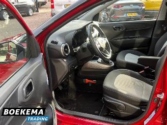 Hyundai I-10 1.0 Premium Navi Cruise Climate Camera picture 15