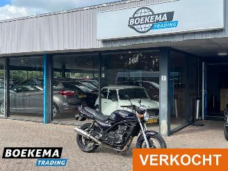 krockskadad bil motor Kawasaki ER - 5 Sportuitlaat 2001/6